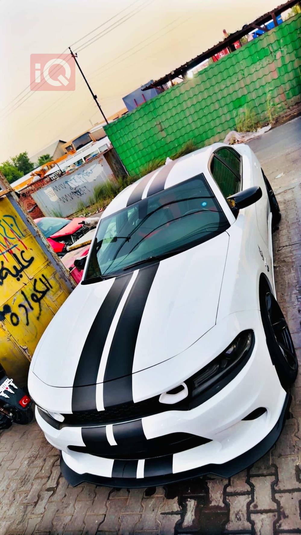 دودج تشارجر